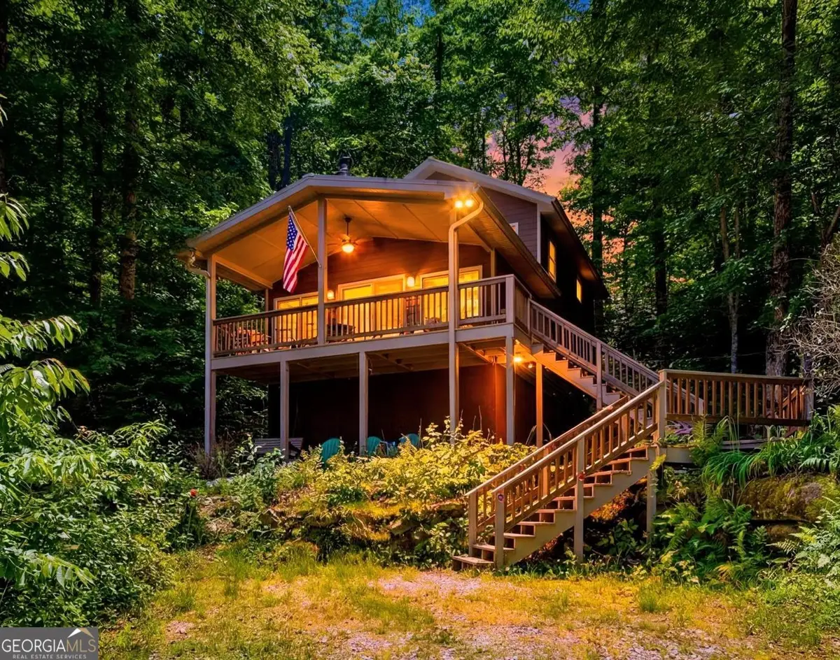92 Boulder Lane, Rabun Gap, GA 30568 - #1