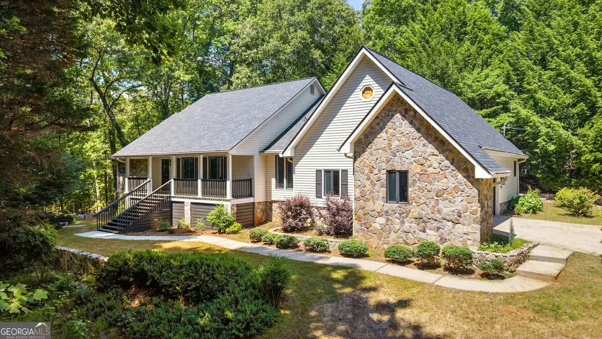 7448 Berea Road, Winston, GA 30187 - #1