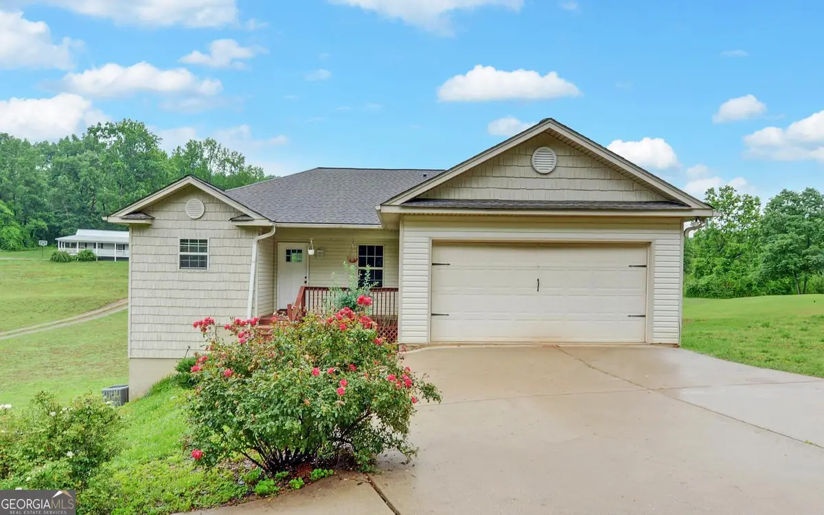 1525 Mount Olive Church Road, Dahlonega, GA 30533 - #1