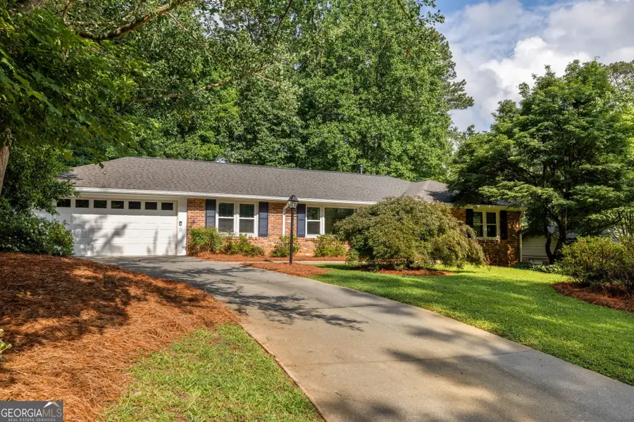 2671 Tanglewood Road, Decatur, GA 30033 - #3