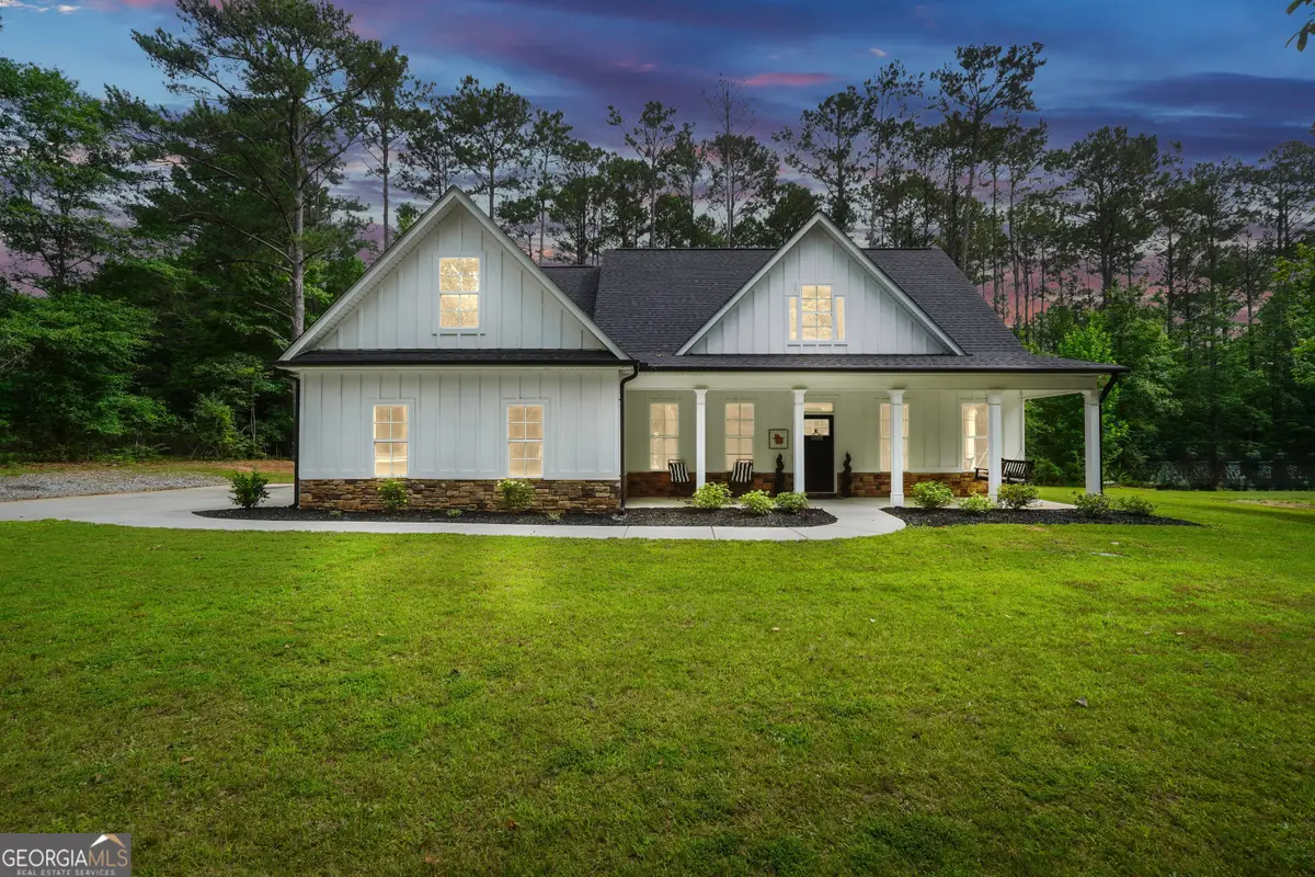1577 Stark Road, Jackson, GA 30233 - #1