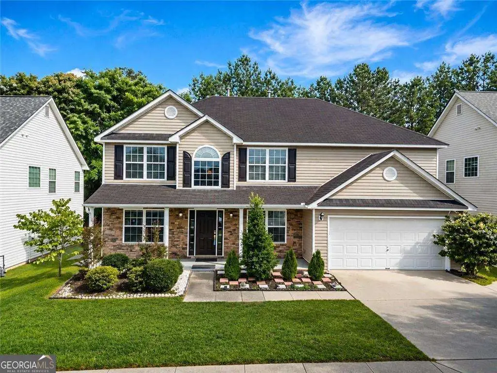 4563 Grove Lake Street, Loganville, GA 30052 - #1