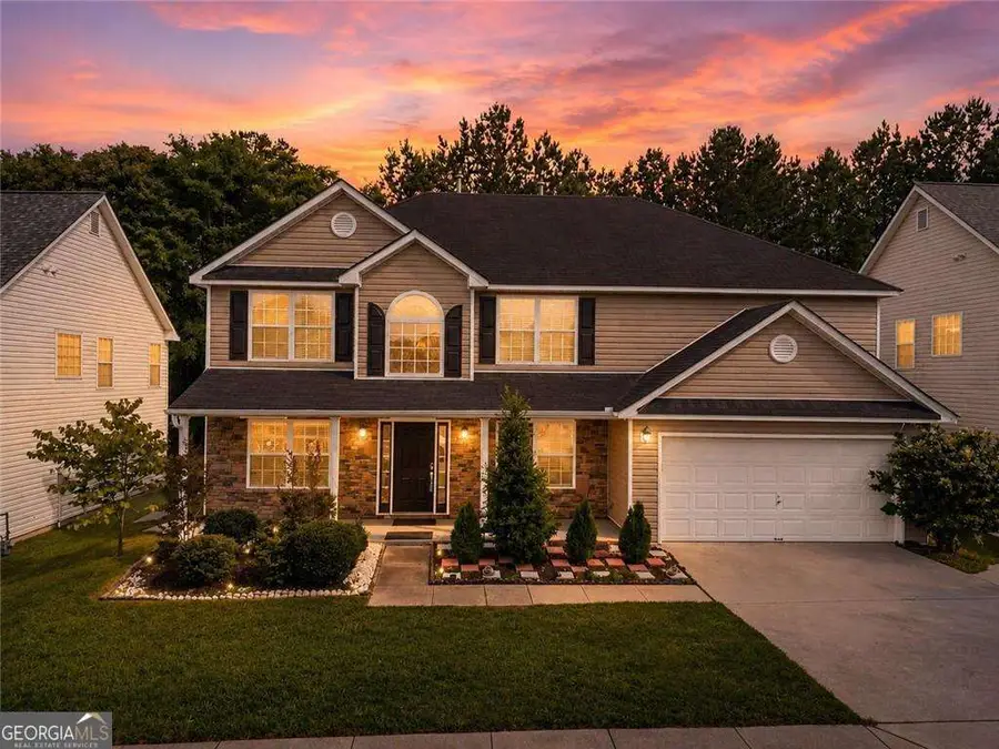 4563 Grove Lake Street, Loganville, GA 30052 - #2