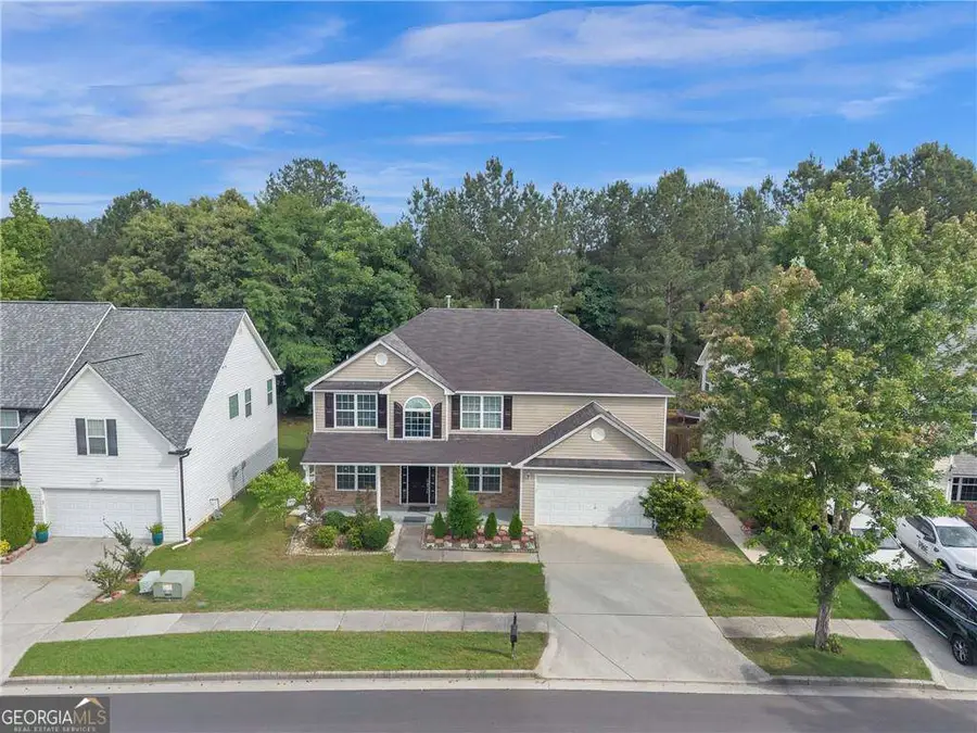 4563 Grove Lake Street, Loganville, GA 30052 - #3