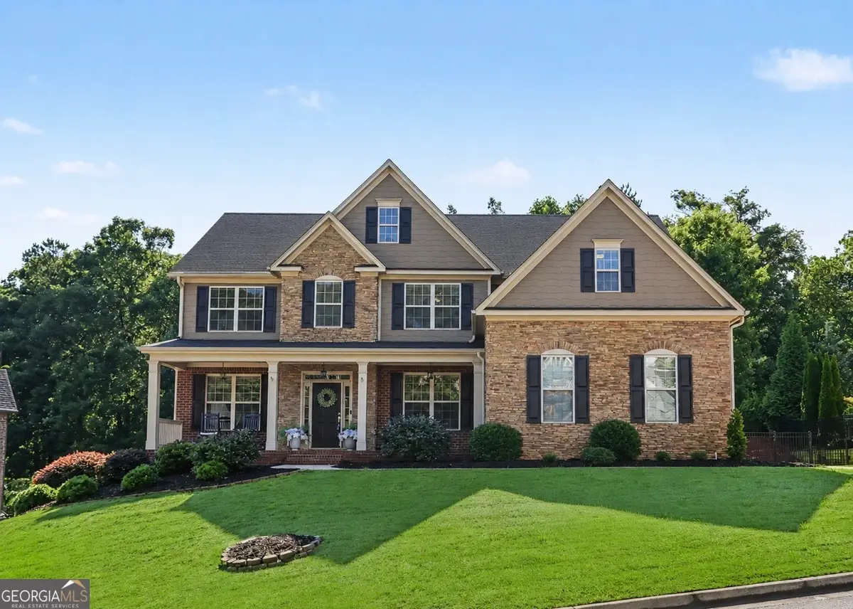 344 Heritage Overlook, Woodstock, GA 30188 - #1