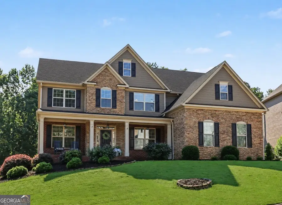 344 Heritage Overlook, Woodstock, GA 30188 - #2