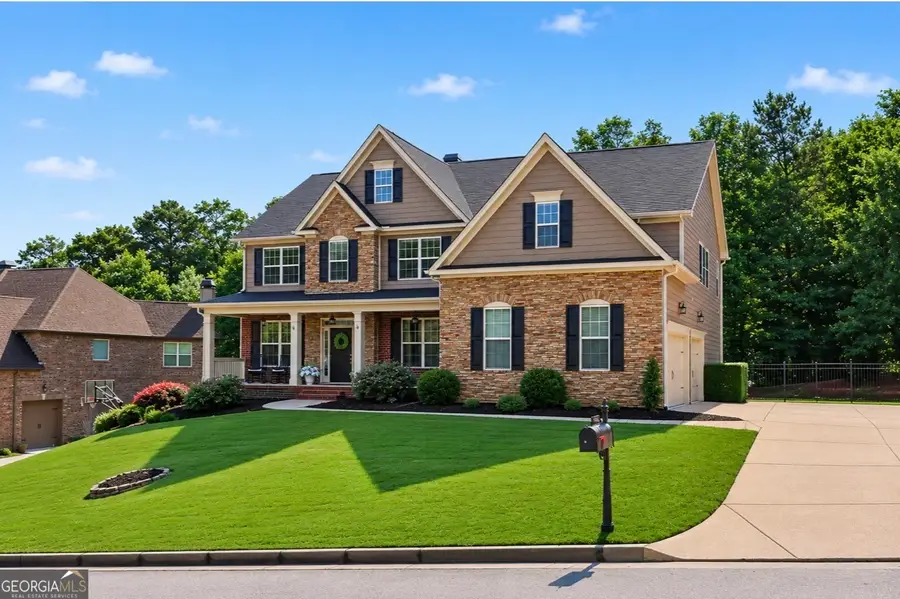 344 Heritage Overlook, Woodstock, GA 30188 - #3