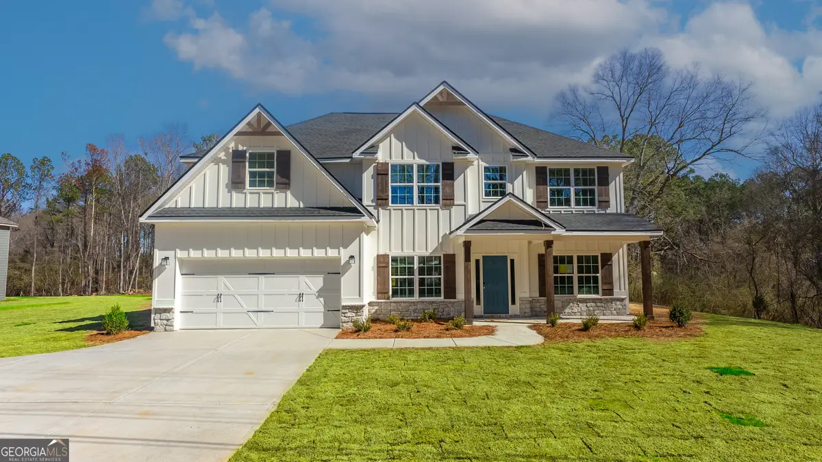 515 Bohannon Road #13, Grantville, GA 30220 - #1