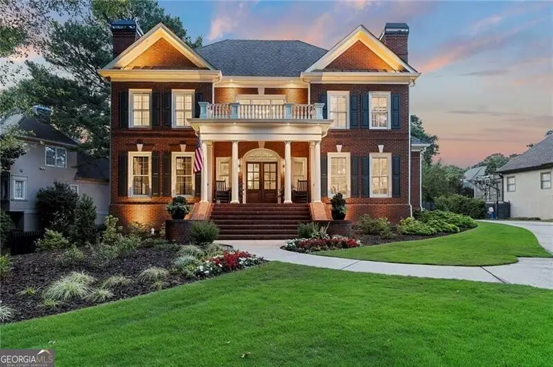 4855 Riverlake Drive, Peachtree Corners, GA 30097 - #1