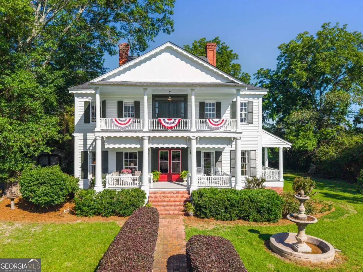 8075 Lakeview Road, Statesboro, GA 30461 - #1