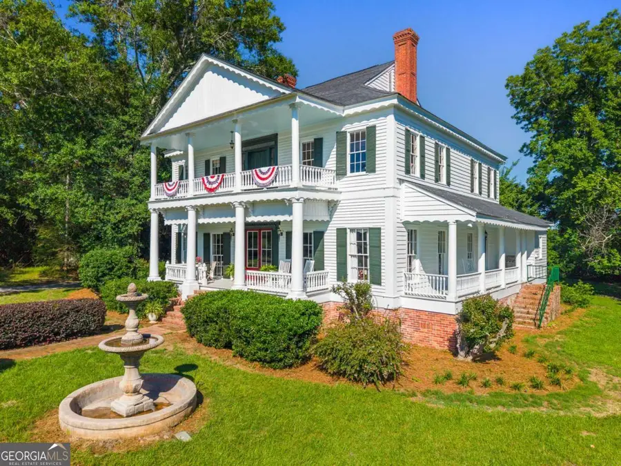 8075 Lakeview Road, Statesboro, GA 30461 - #2