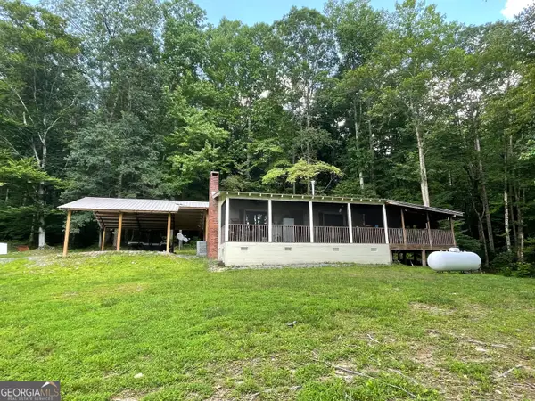 1449 Muskrat Creek Road, Hayesville, NC 28904