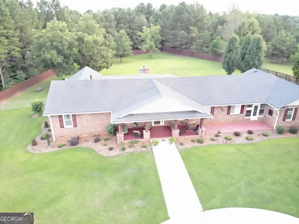 525 Levi Barnes Road, Jackson, GA 30233