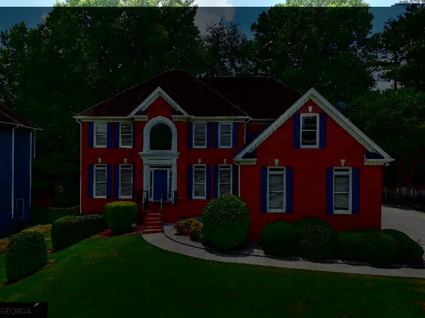 1252 Braeburn Drive, Lawrenceville, GA 30044