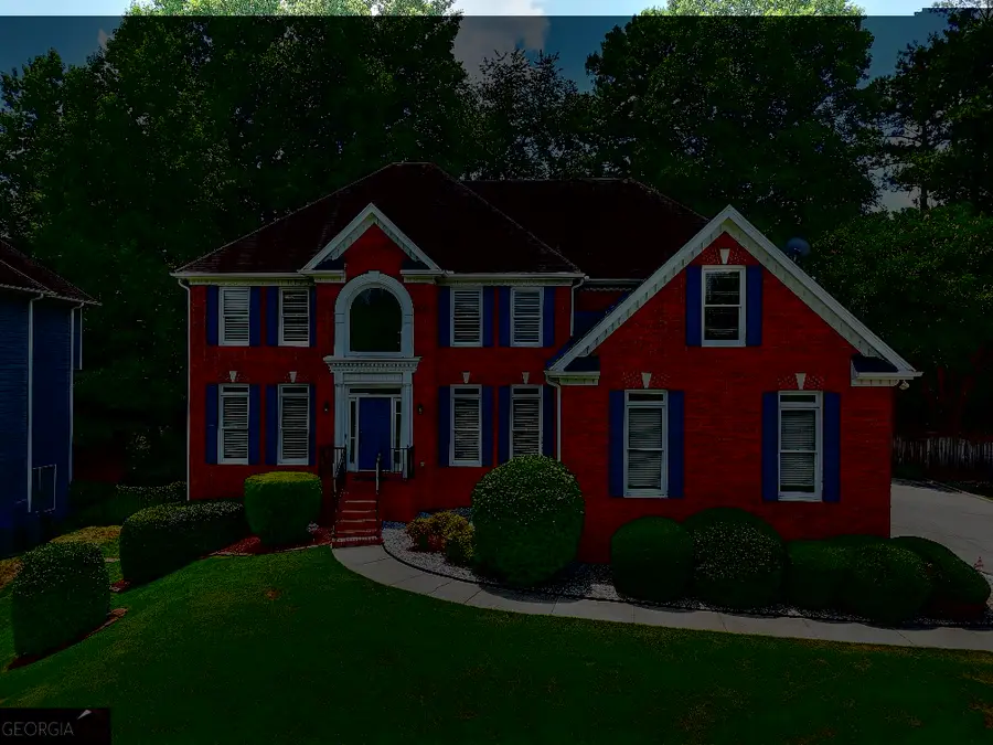 1252 Braeburn Drive, Lawrenceville, GA 30044 - #2