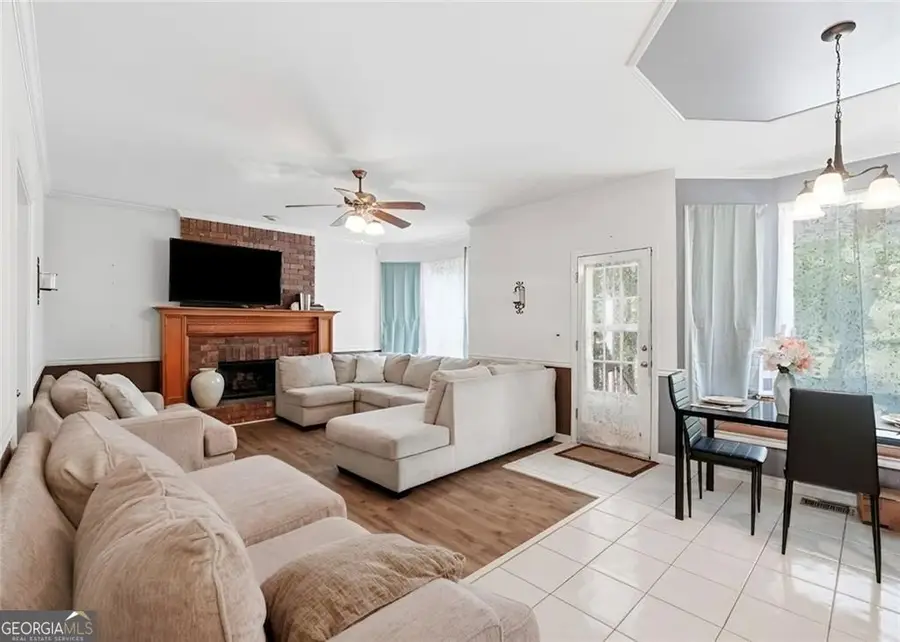 345 Oak Springs Drive Nw, Lawrenceville, GA 30043 - #2