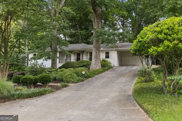 2478 Tanglewood Road, Decatur, GA 30033
