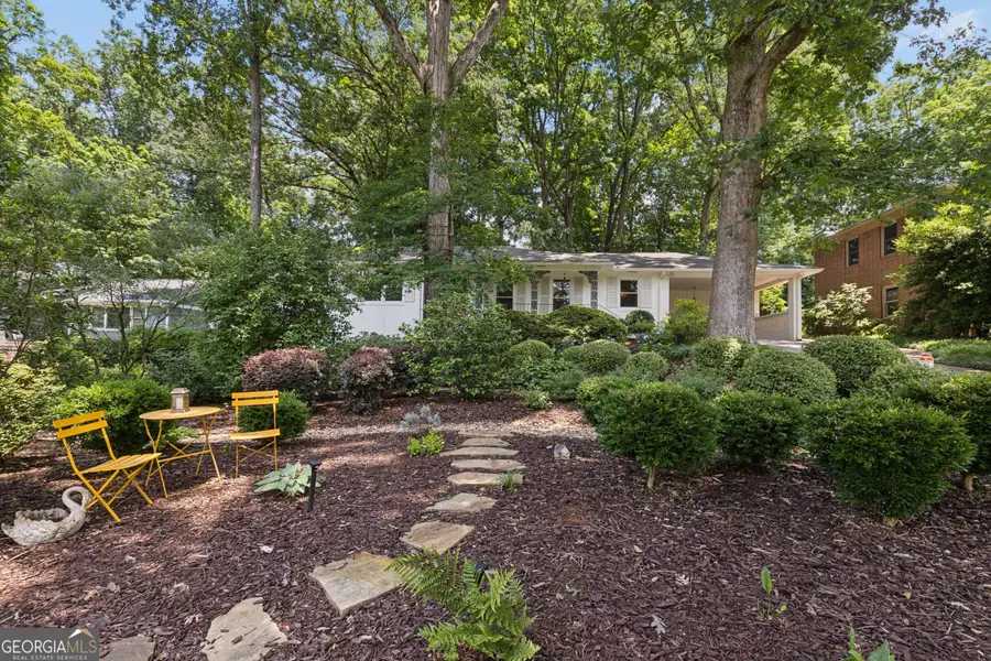 2478 Tanglewood Road, Decatur, GA 30033 - #3