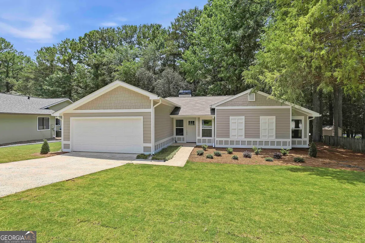 114 Lake Forest Drive, Peachtree City, GA 30269 - #1