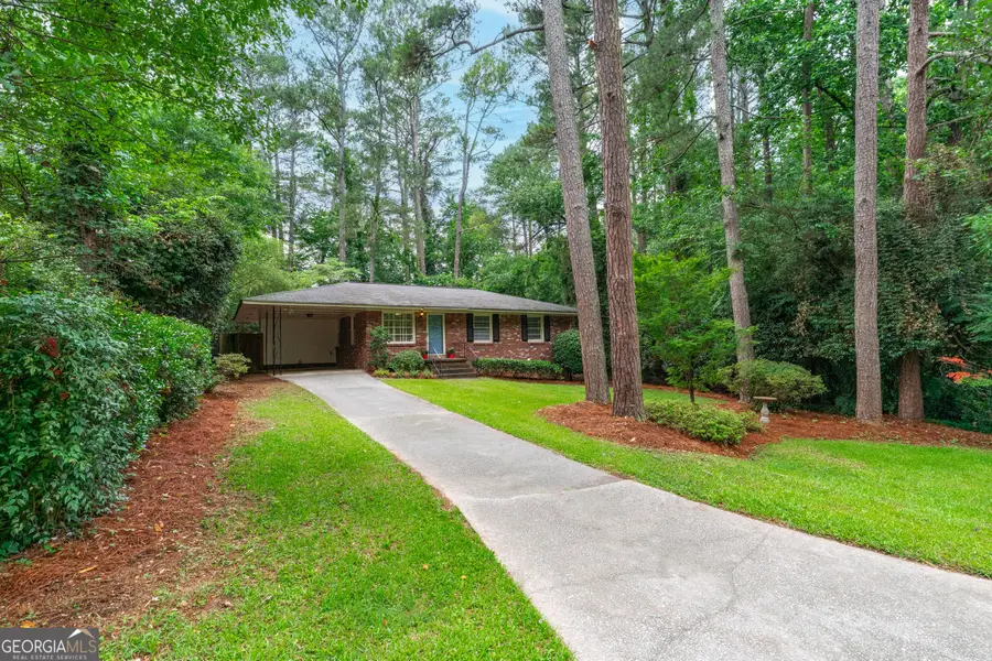 3127 Vine Circle, Decatur, GA 30033 - #3