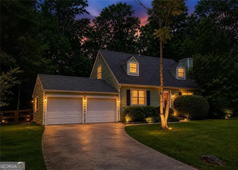54 Stone Mill Lane Nw, Marietta, GA 30064 - #2