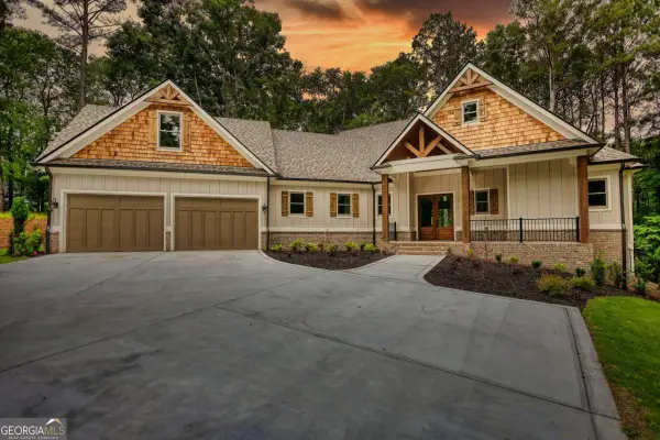 1040 Oak Valley Road, Greensboro, GA 30642