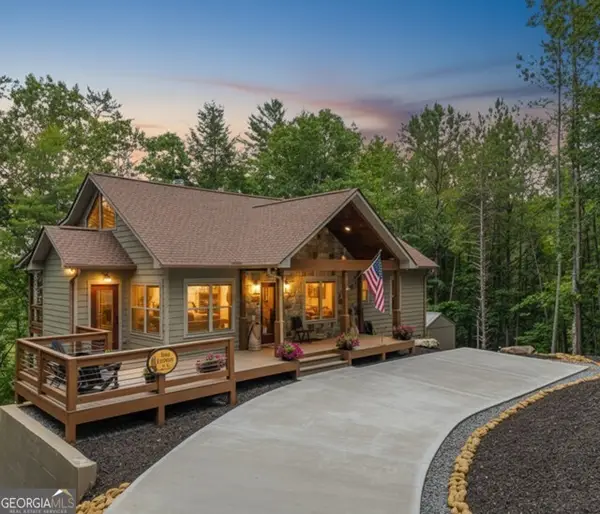 314 Lakeview Lane, Ellijay, GA 30536