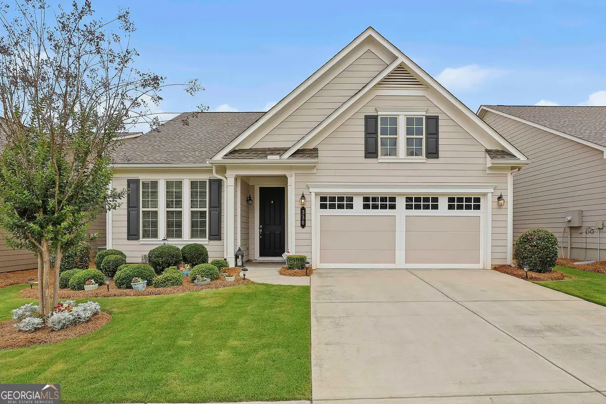 330 Chestnut Oak Drive, Peachtree City, GA 30269 - #1