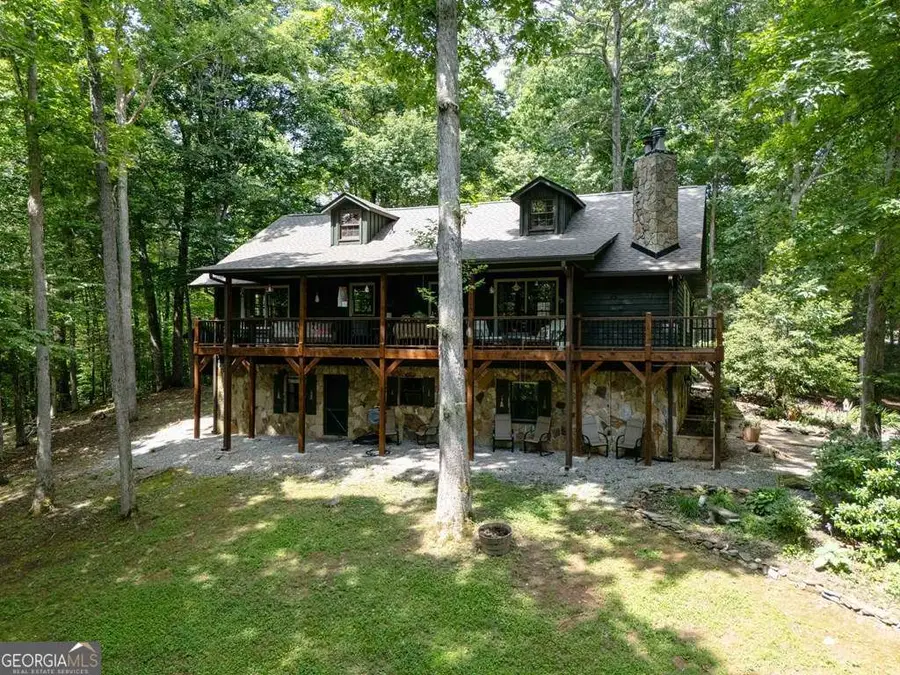 11 Treasure Lane, Blairsville, GA 30512 - #2