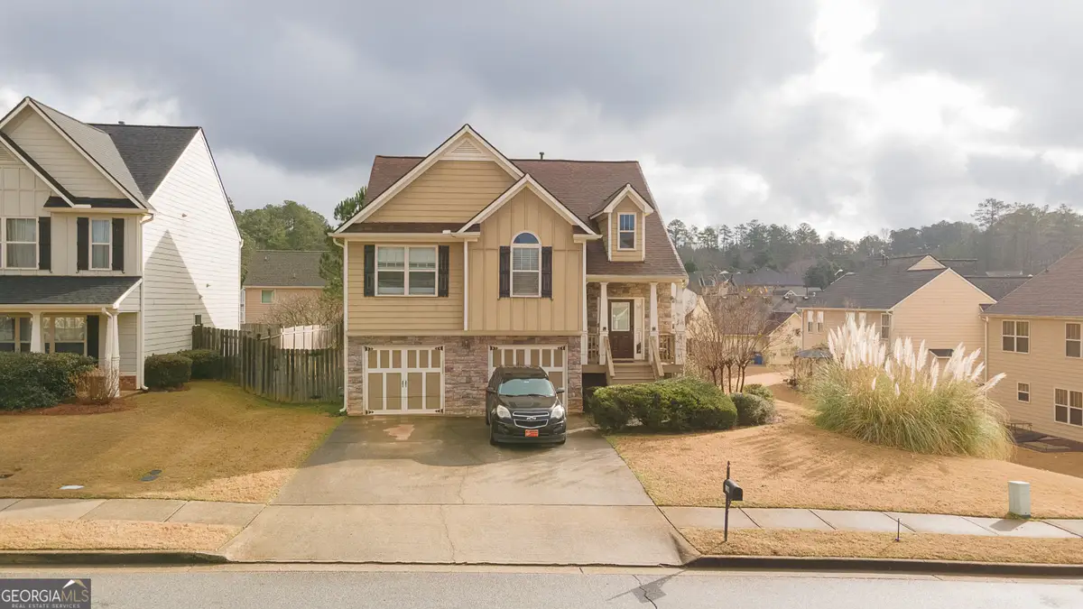 1066 Mcduffie Circle, Douglasville, GA 30134 - #1