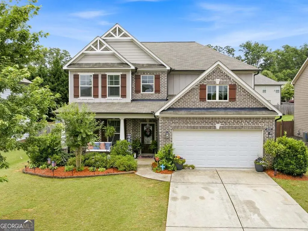 4035 Rolling Rock Trail, Cumming, GA 30028 - #1