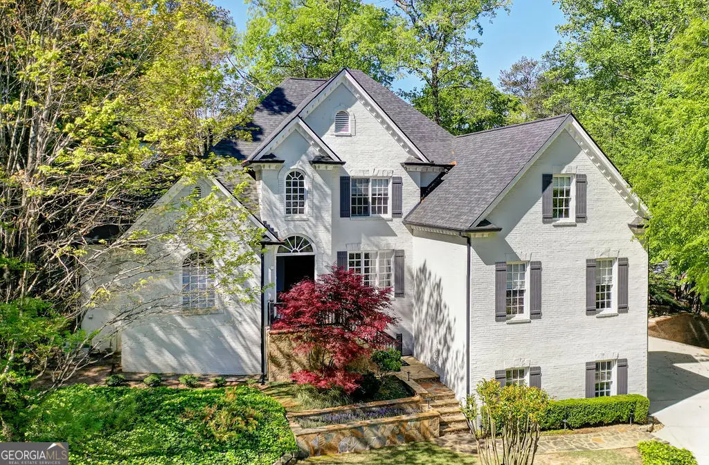 3870 Powers Ferry Road, Atlanta, GA 30342 - #1