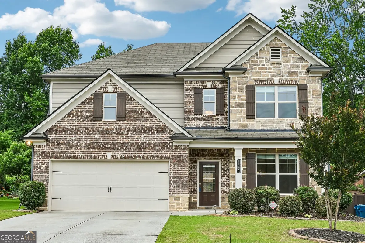 1108 W Union Grove Circle, Auburn, GA 30011 - #1