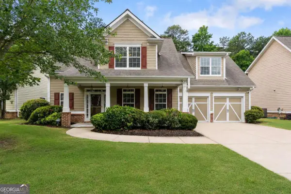 1164 Nathan Mauldin Drive, Lawrenceville, GA 30043