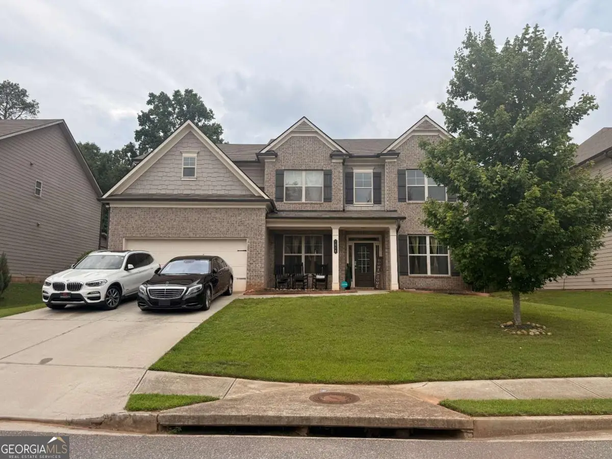 1068 W Union Grove Circle, Auburn, GA 30011 - #1