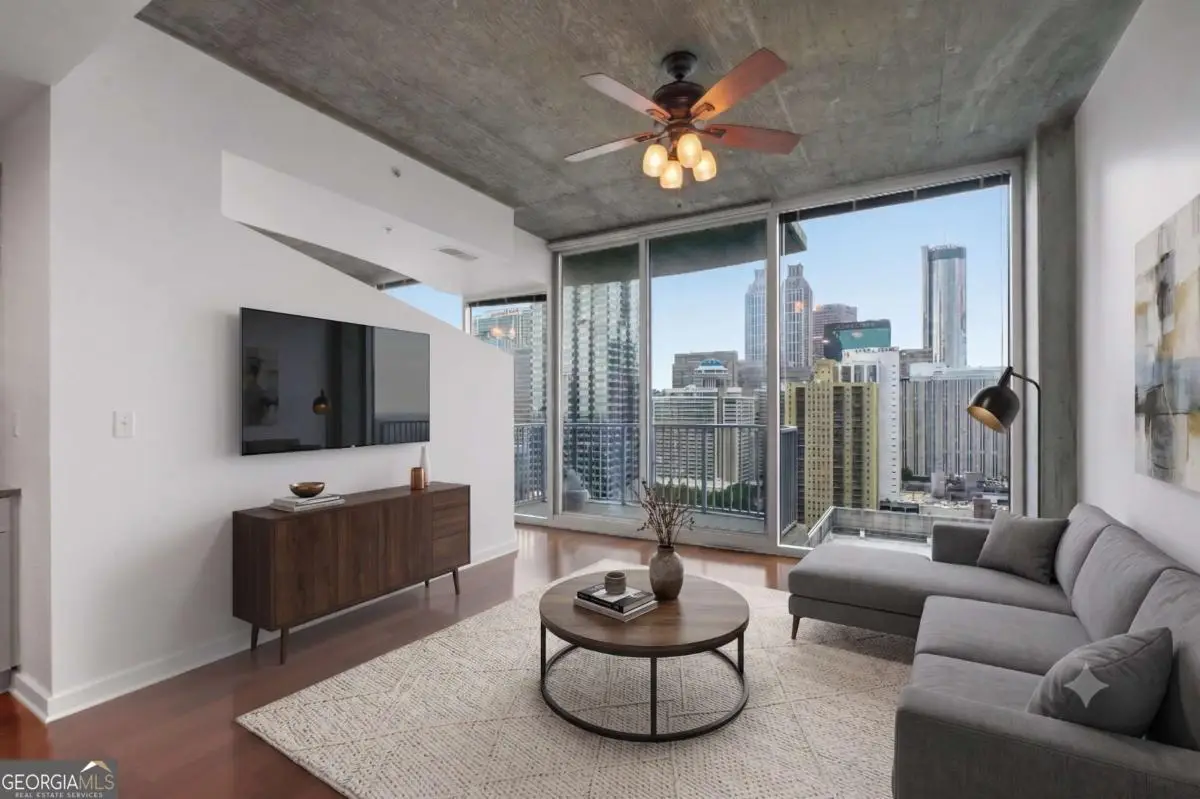 400 W Peachtree Street Nw #2408, Atlanta, GA 30308 - #1