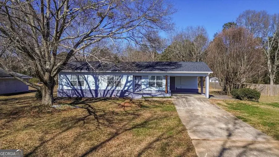 284 Doster Avenue, Monroe, GA 30656 - #2
