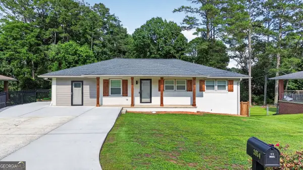 3954 Honeysuckle Lane, Conley, GA 30288