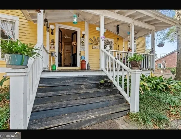 66 Merritt Street, Hawkinsville, GA 31036 - #2