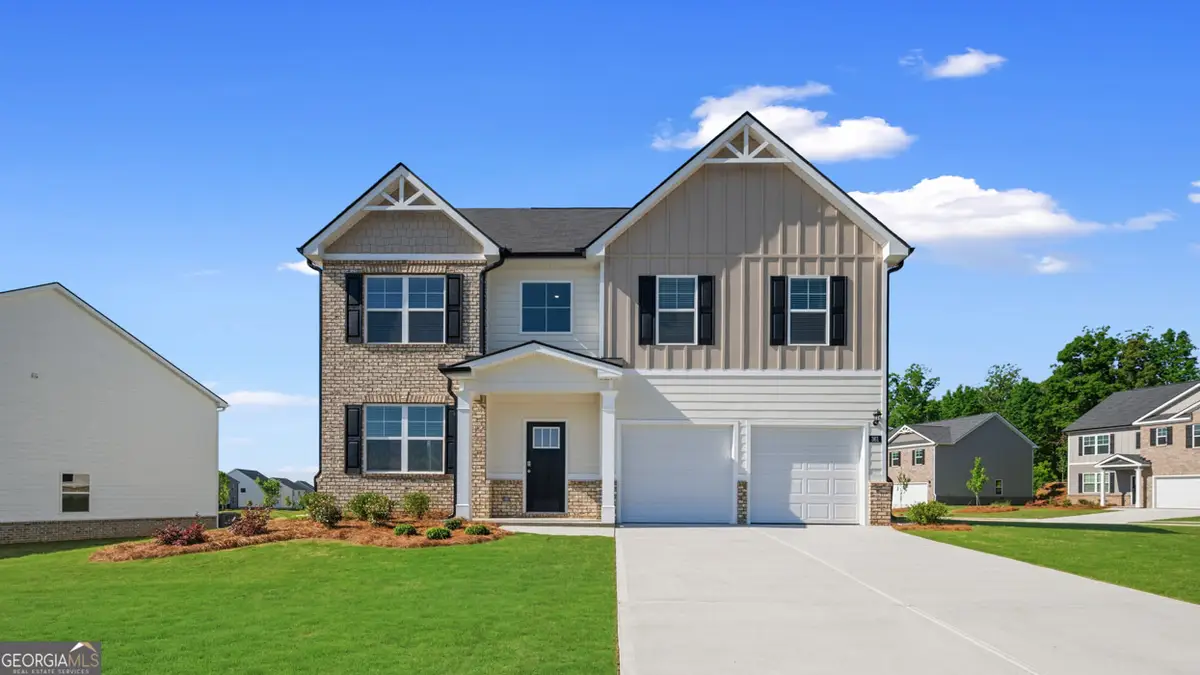 436 Hazel Drive, Locust Grove, GA 30248 - #1