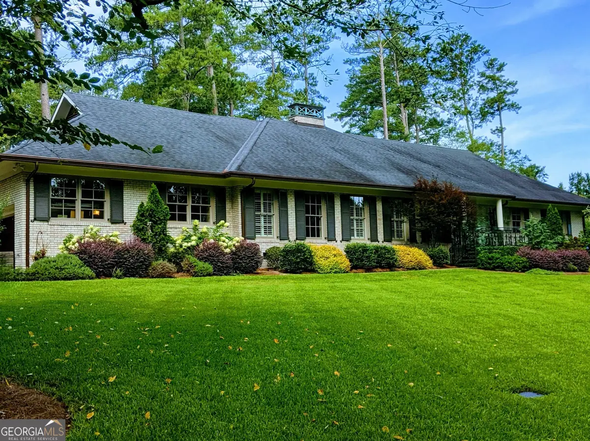377 Old Club Road S, Macon, GA 31210 - #1