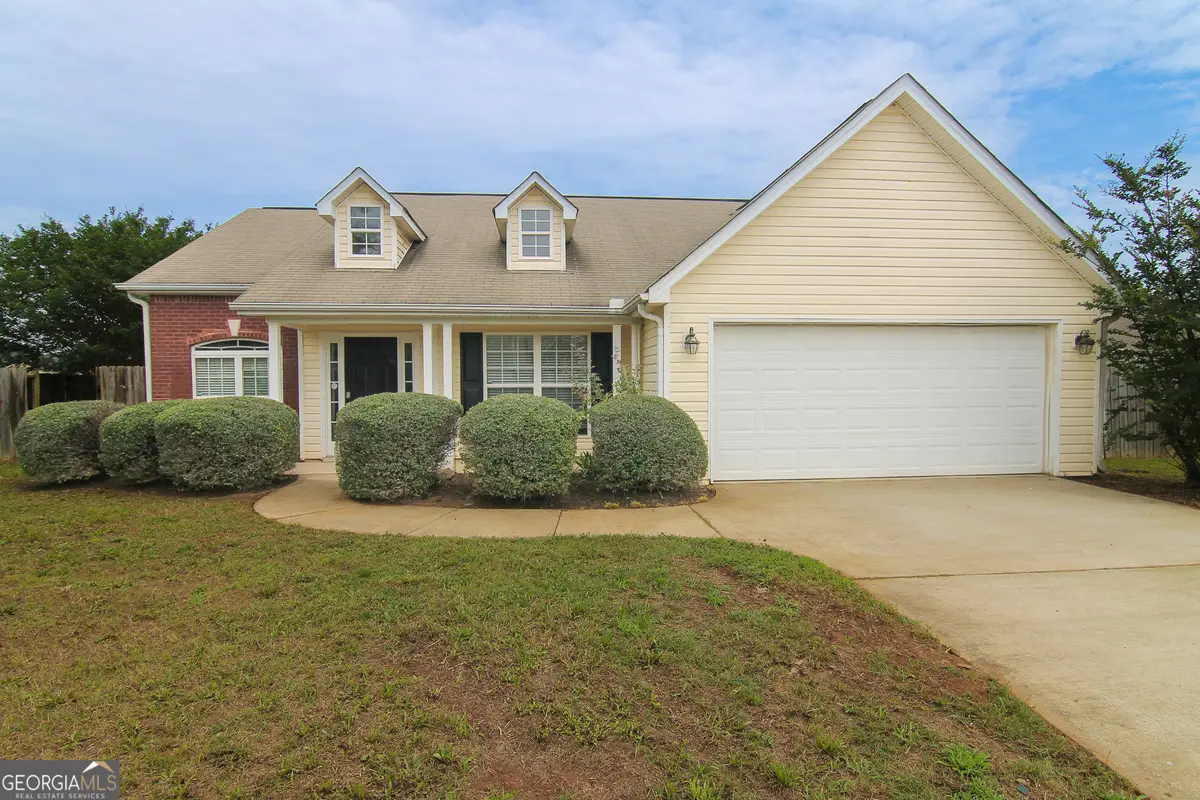 520 Arrie Drive, Byron, GA 31008 - #1