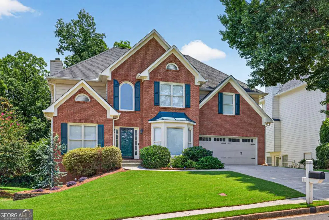 1250 Chadwick Point Drive, Lawrenceville, GA 30043 - #1