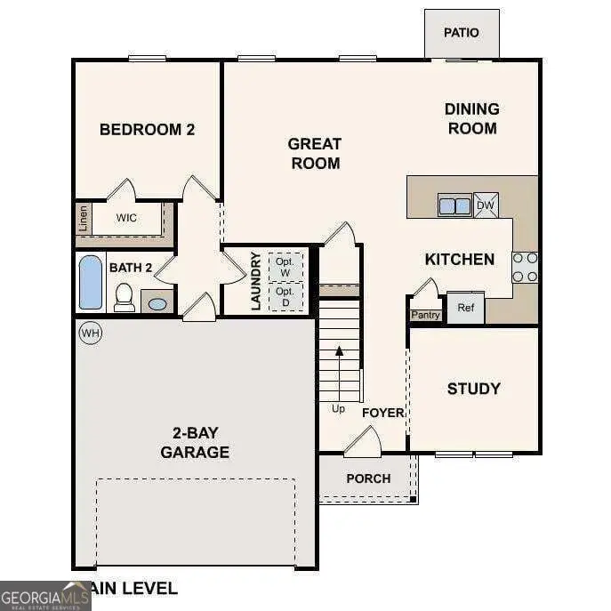 216 Tj's Trail, Hogansville, GA 30230 - #2