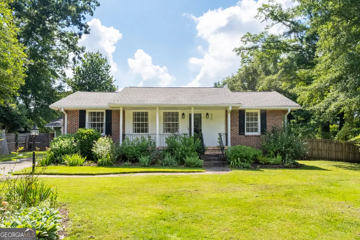 835 Alberson Court, Decatur, GA 30033 - #1