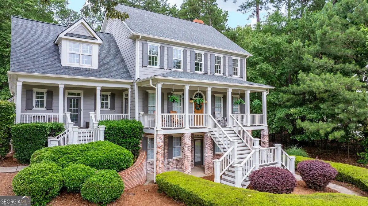 300 Tarragon Drive, Fayetteville, GA 30215 - #1