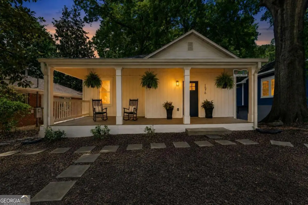 1576 Elixir Avenue Sw, Atlanta, GA 30314 - #1