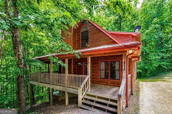 213 Moonshine Hollow, Blue Ridge, GA 30513