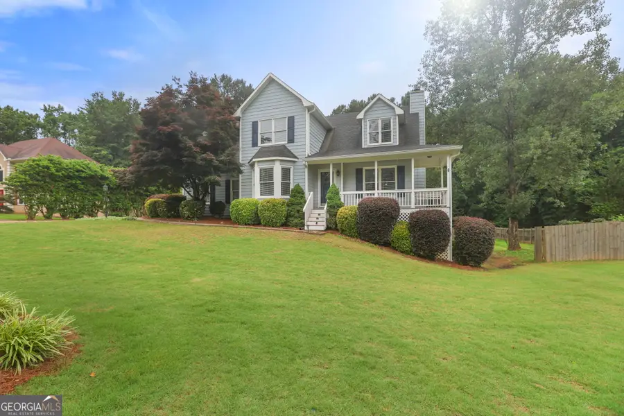 40 Springfield Drive, Newnan, GA 30265 - #3
