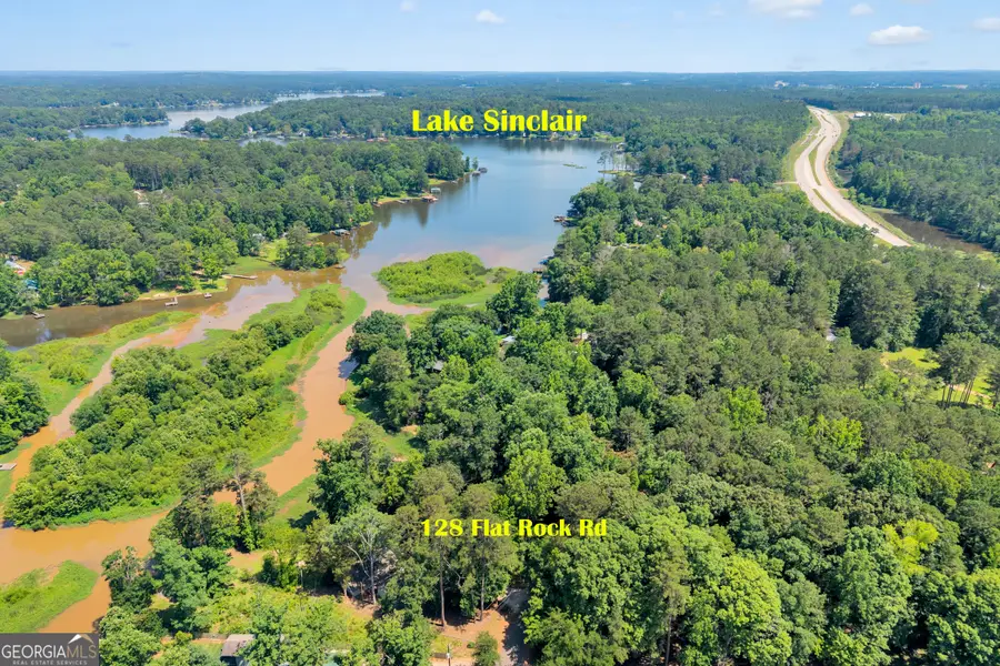 128 Flat Rock Road, Eatonton, GA 31024 - #3